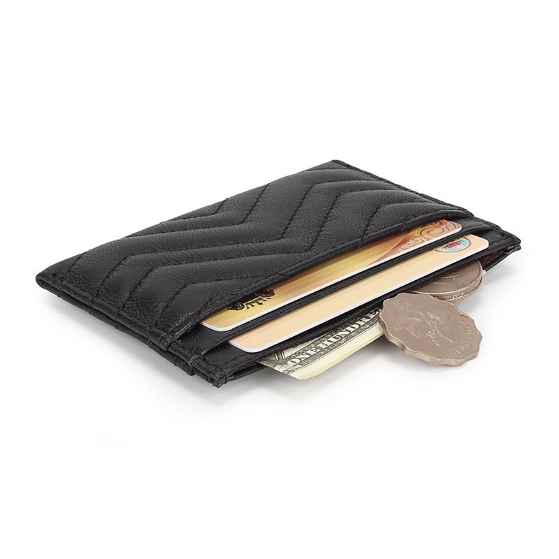 Ultrathin กระเป๋าเก็บบัตรแบบบา - Card Case Minimalist บทวิจารณ์และราคา