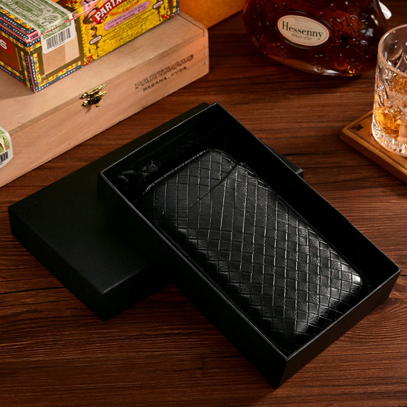 ชุดของขวัญกล่องเก็บซิการ์หนัง  - Cigar Cutter Set บทวิจารณ์และราคา