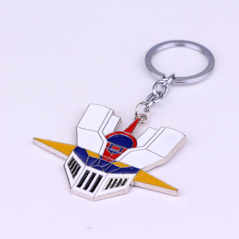 พวงกุญแจโลโก้หุ่นยนต์นักรบการ์ - Men Accessories Logo บทวิจารณ์และราคา