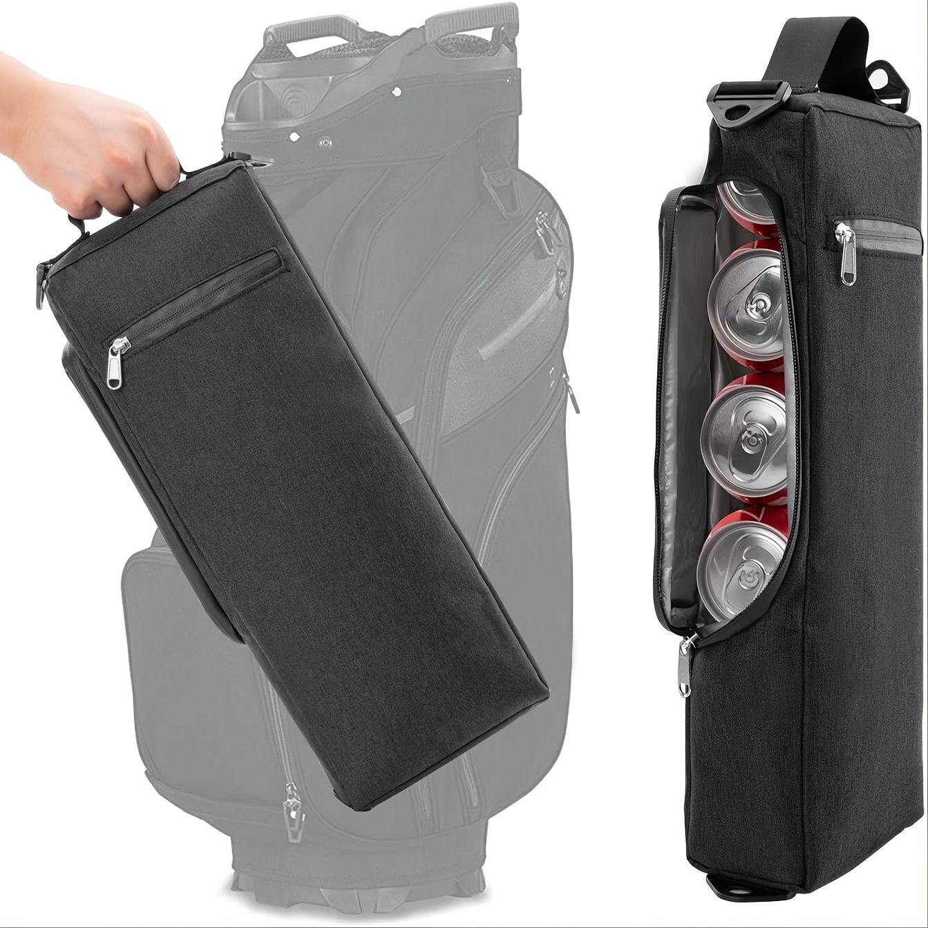 กระเป๋าเก็บความเย็นกอล์ฟ, อุปก - Men'S Accessories Golf บทวิจารณ์และราคา