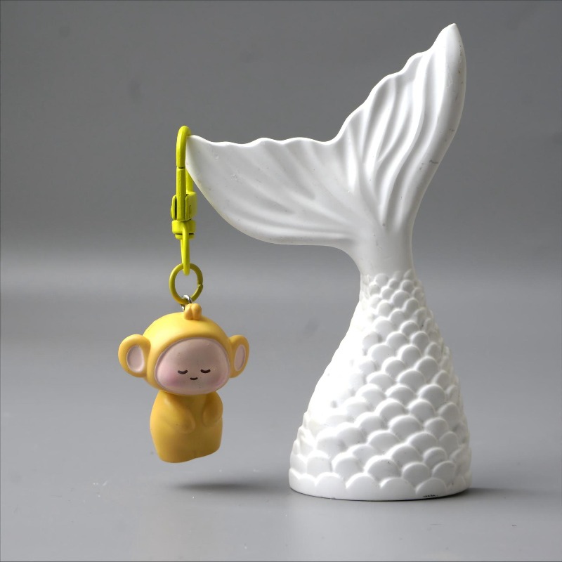 จี้การ์ตูนเทเลทับบี้ส์ 4 ชิ้น  - Men Accessories Pendant บทวิจารณ์และราคา
