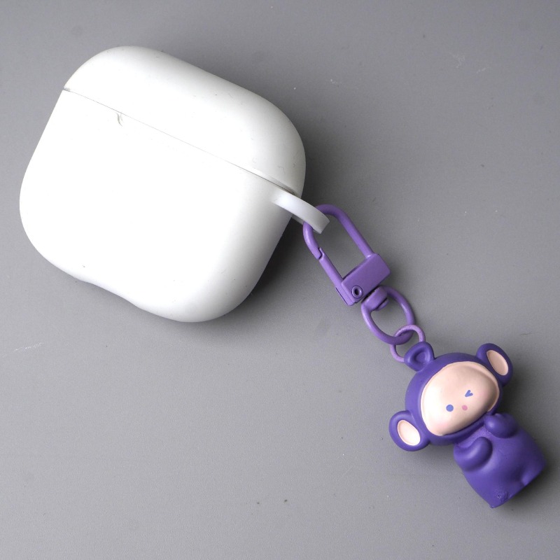 จี้การ์ตูนเทเลทับบี้ส์ 4 ชิ้น  - Men Accessories Pendant บทวิจารณ์และราคา