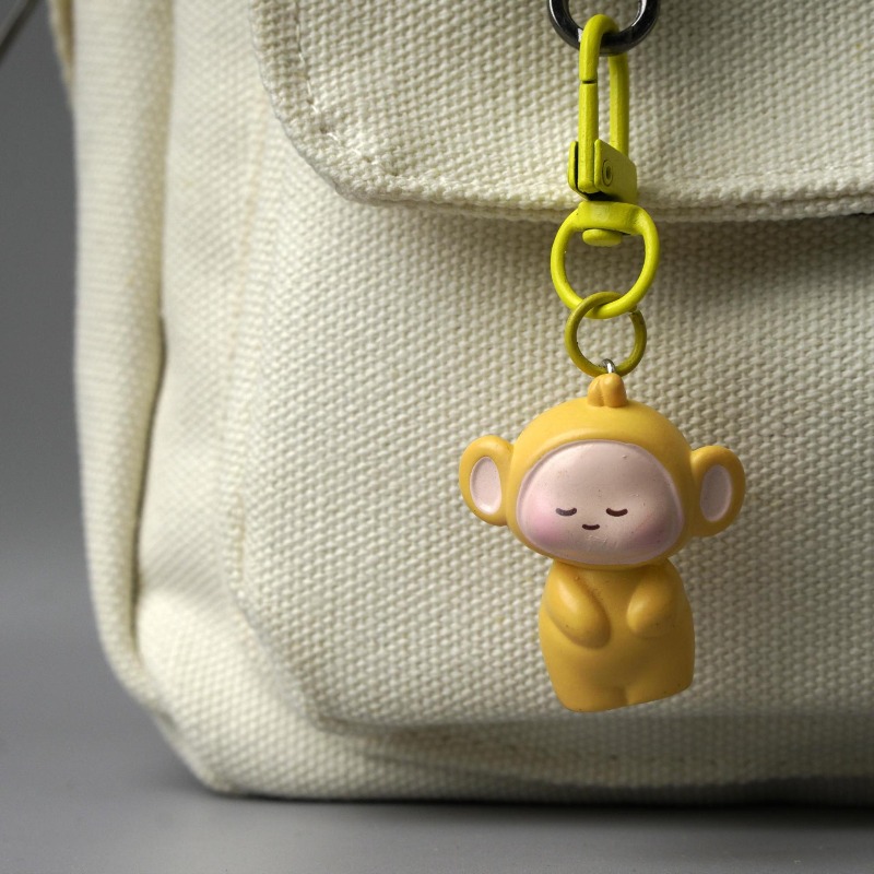 จี้การ์ตูนเทเลทับบี้ส์ 4 ชิ้น  - Men Accessories Pendant บทวิจารณ์และราคา