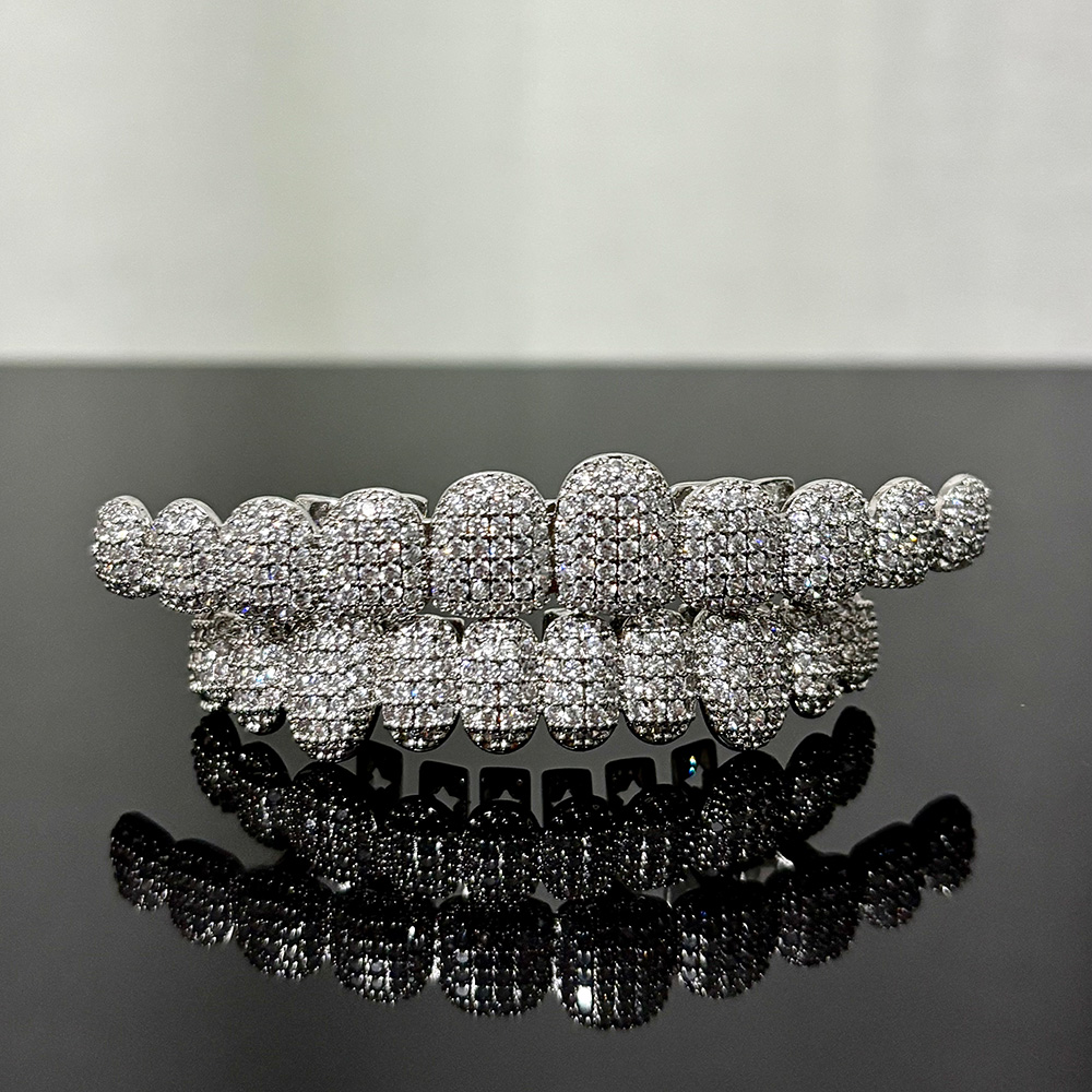 RACHELZ ฮิปฮอป 10/10 ชุดฟันปลอ - Men'S Accessories For Christmas บทวิจารณ์และราคา
