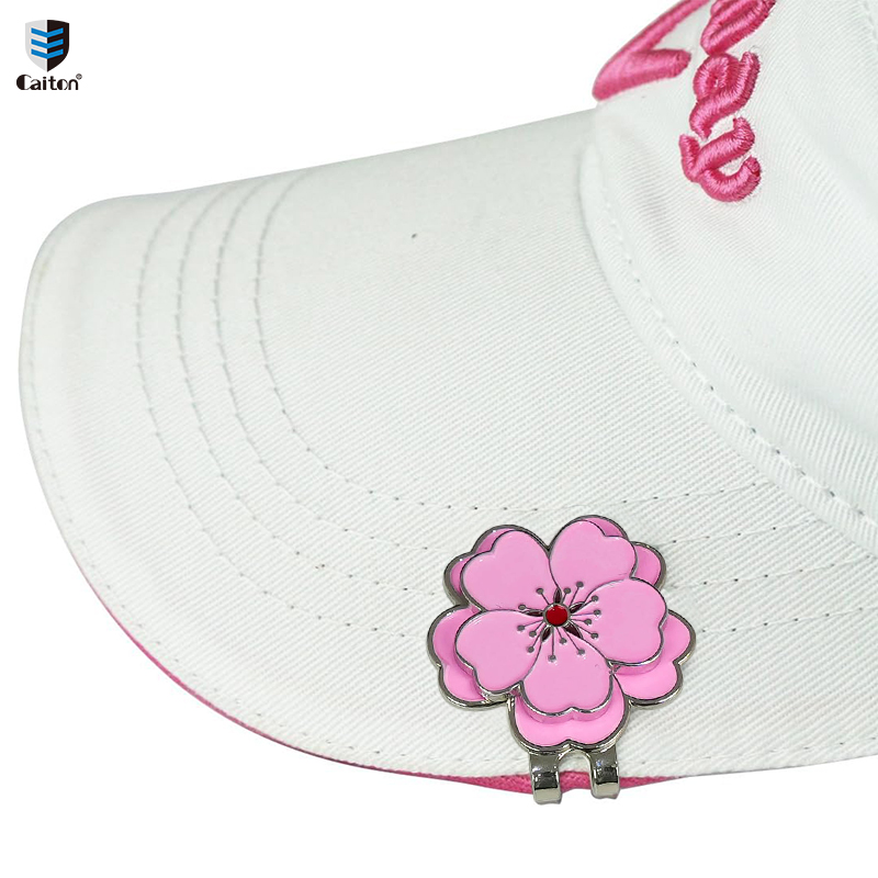 คลิปหนีบหมวกกอล์ฟ Caiton Rose  - Men'S Accessories Golf บทวิจารณ์และราคา