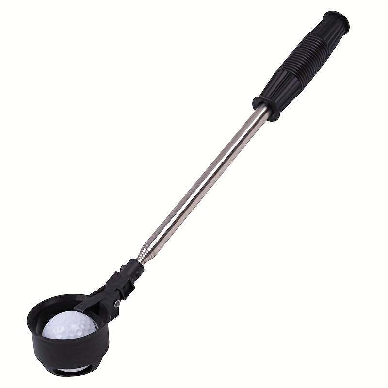 อุปกรณ์เก็บลูกกอล์ฟแบบยืดหดได้ - Men'S Accessories Golf บทวิจารณ์และราคา