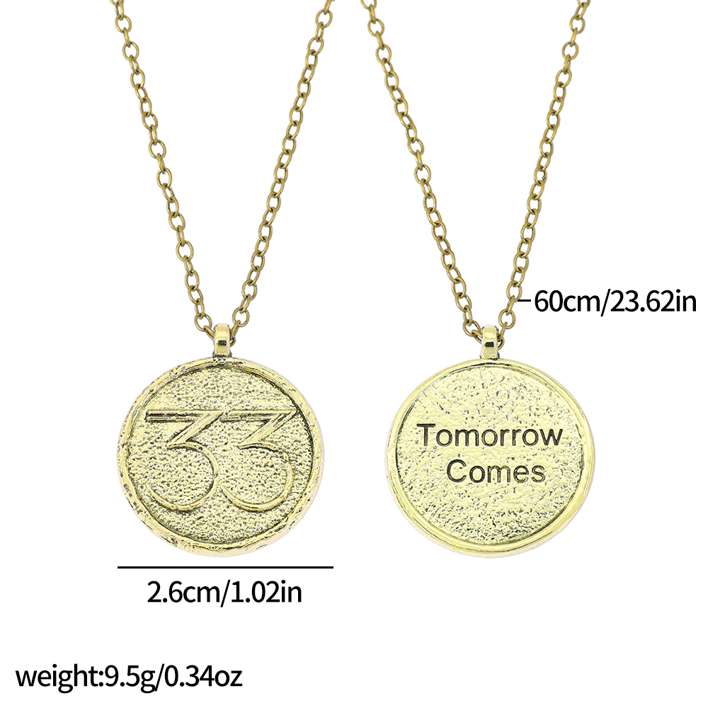 Expedition 33 Clair Obscur สร้ - Men Accessories Pendant บทวิจารณ์และราคา