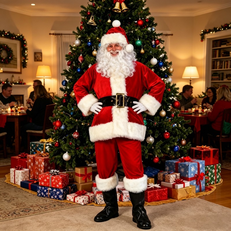 ชุดเครื่องประดับสำหรับผู้ชาย ช - Men'S Accessories For Christmas บทวิจารณ์และราคา