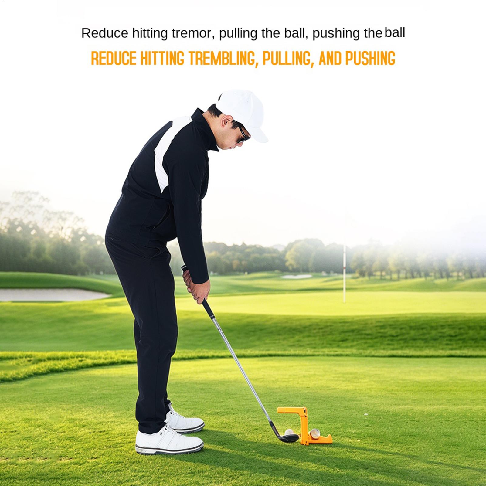 สวิงเทรนเนอร์กอล์ฟแบบพกพา อุปก - Men'S Accessories Golf บทวิจารณ์และราคา