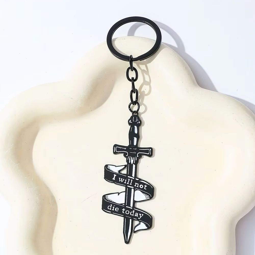 พวงกุญแจมังกรดำสี่ปีก จี้ห้อยก - Men Accessories Pendant บทวิจารณ์และราคา
