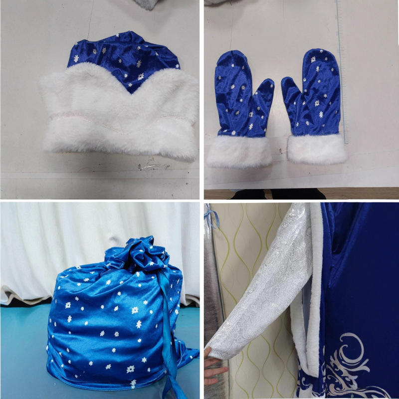 ชุดคอสเพลย์ผู้ชาย ชุดพ่อซานตาค - Men'S Accessories For Christmas บทวิจารณ์และราคา