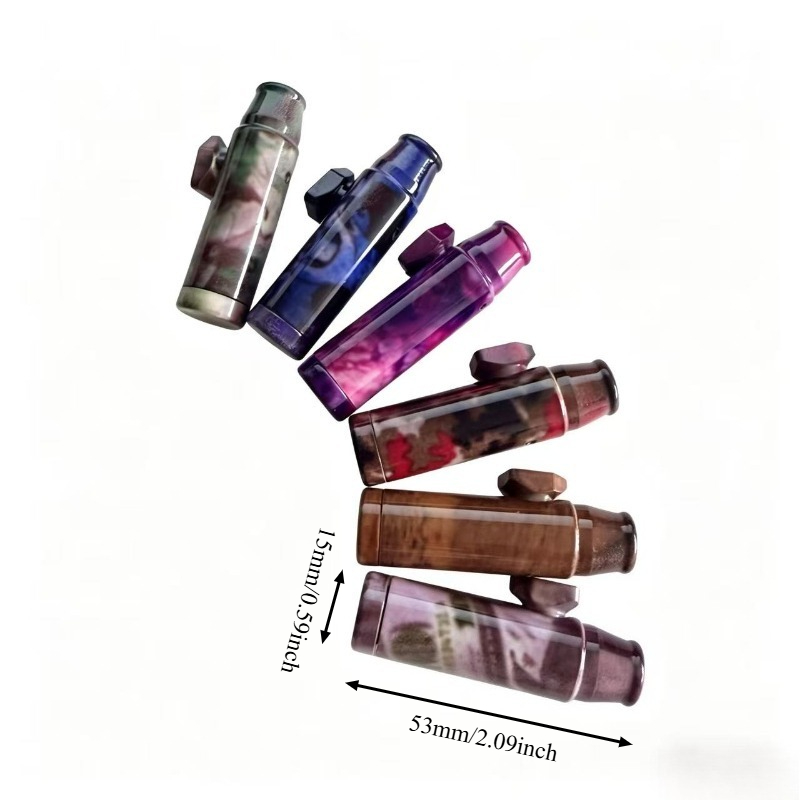 4 ชิ้น 8 ชิ้น ขวดสูบยาสูบอะลูม - Men'S Accessories Fashion บทวิจารณ์และราคา