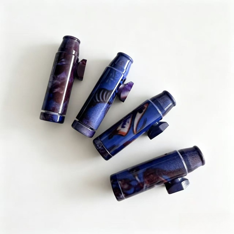 4 ชิ้น 8 ชิ้น ขวดสูบยาสูบอะลูม - Men'S Accessories Fashion บทวิจารณ์และราคา