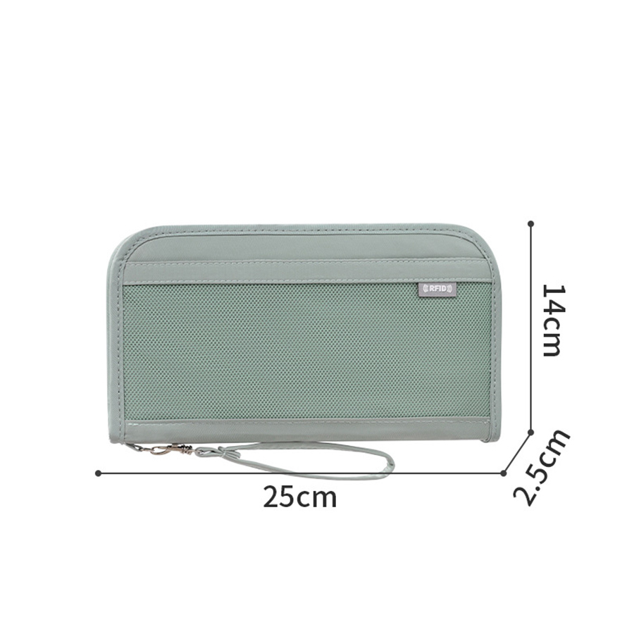 กล่องใส่ซองใส่หนังสือเดินทางใน - Card Case Minimalist บทวิจารณ์และราคา