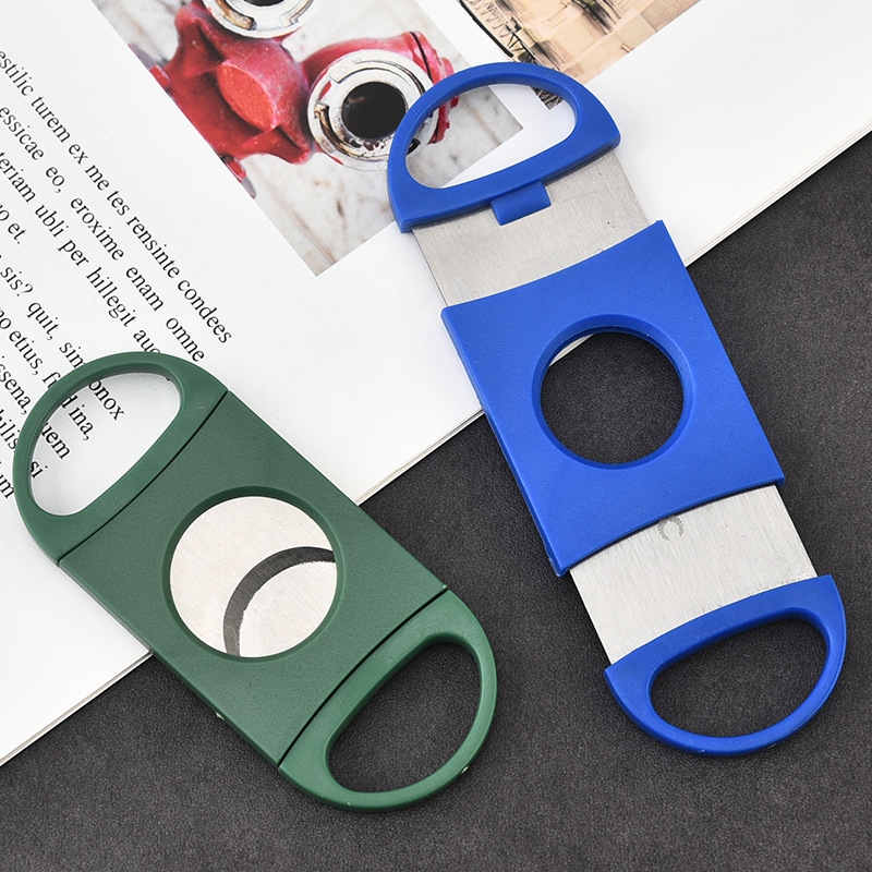 เครื่องตัดซิการ์แบบพกพาเครื่อง - Cigar Cutter Set บทวิจารณ์และราคา