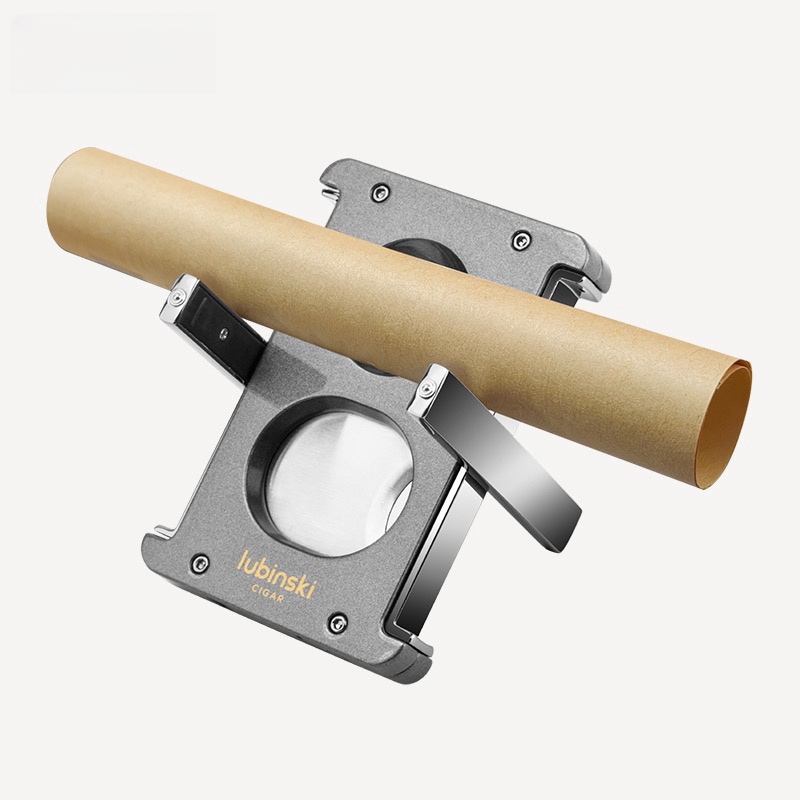 Lubinski ที่ตัดซิการ์ V โลหะหร - Cigar Cutter Set บทวิจารณ์และราคา