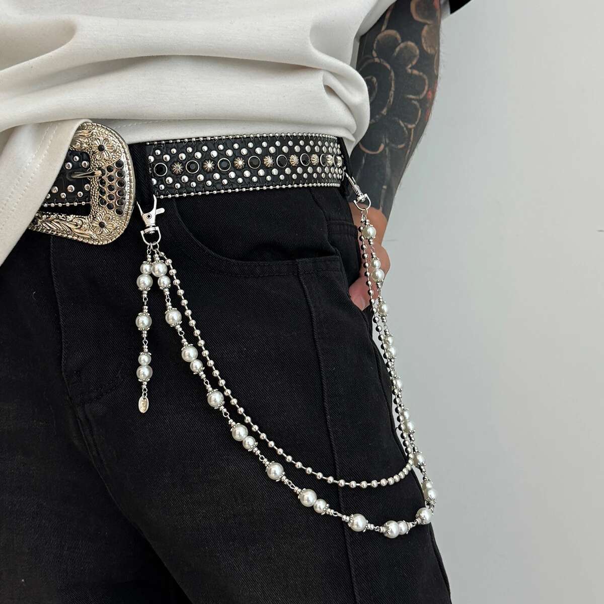 Ingemark 2025 Faddish ที่ไม่ซ้ - Men'S Accessories For Jeans บทวิจารณ์และราคา