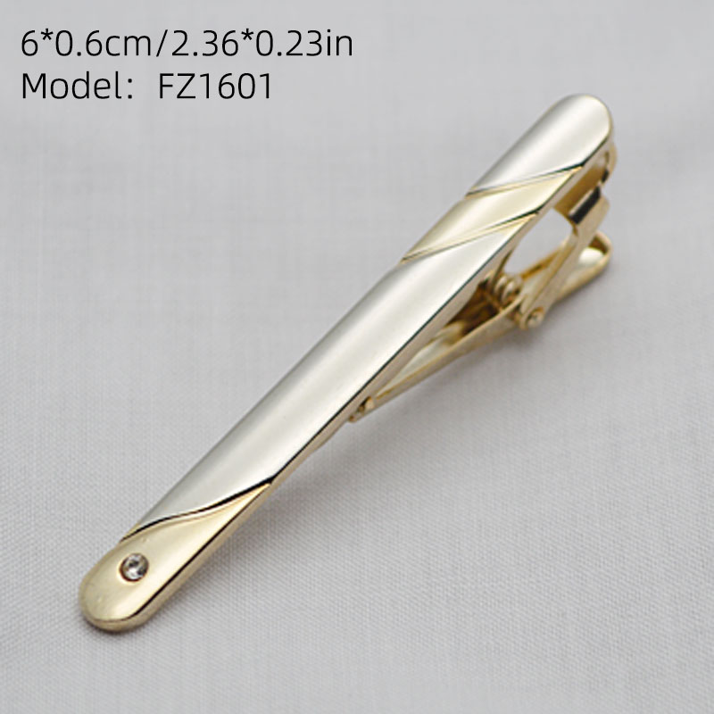 คลิปหนีบเนคไทผู้ชาย 1 ชิ้น สีท - Men'S Accessories Fashion บทวิจารณ์และราคา