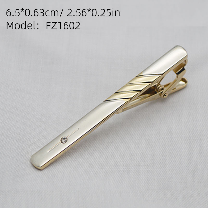 คลิปหนีบเนคไทผู้ชาย 1 ชิ้น สีท - Men'S Accessories Fashion บทวิจารณ์และราคา