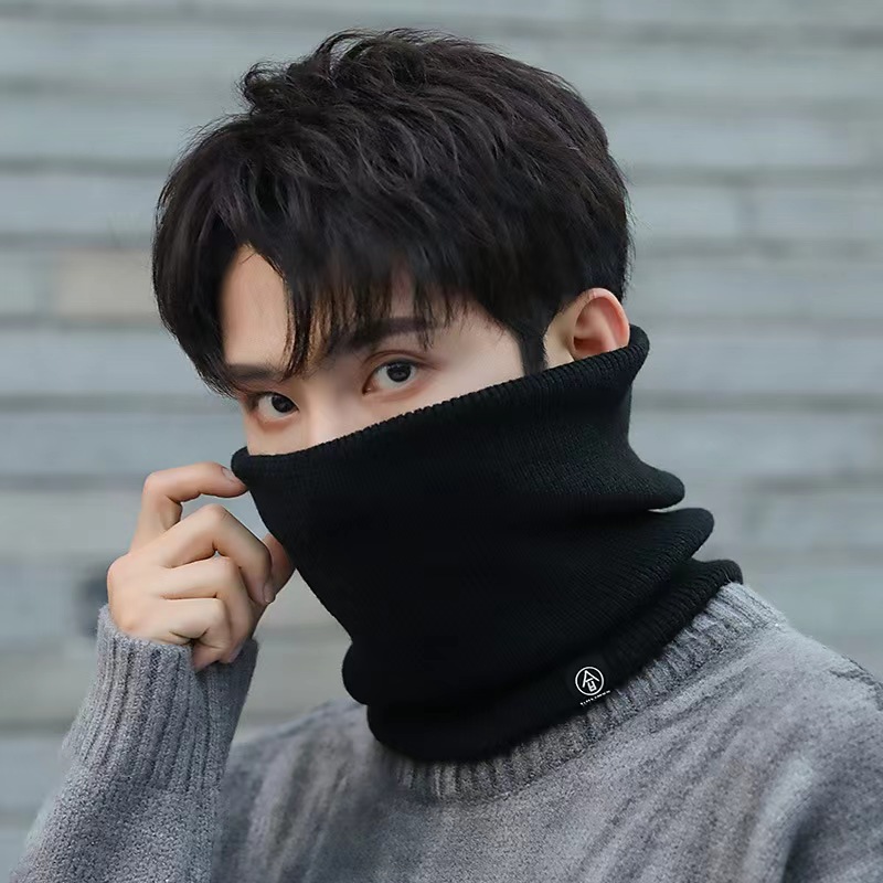 ผ้าพันคอกันหนาวแบบมีซับในขนแกะ - Men'S Accessories For Christmas บทวิจารณ์และราคา