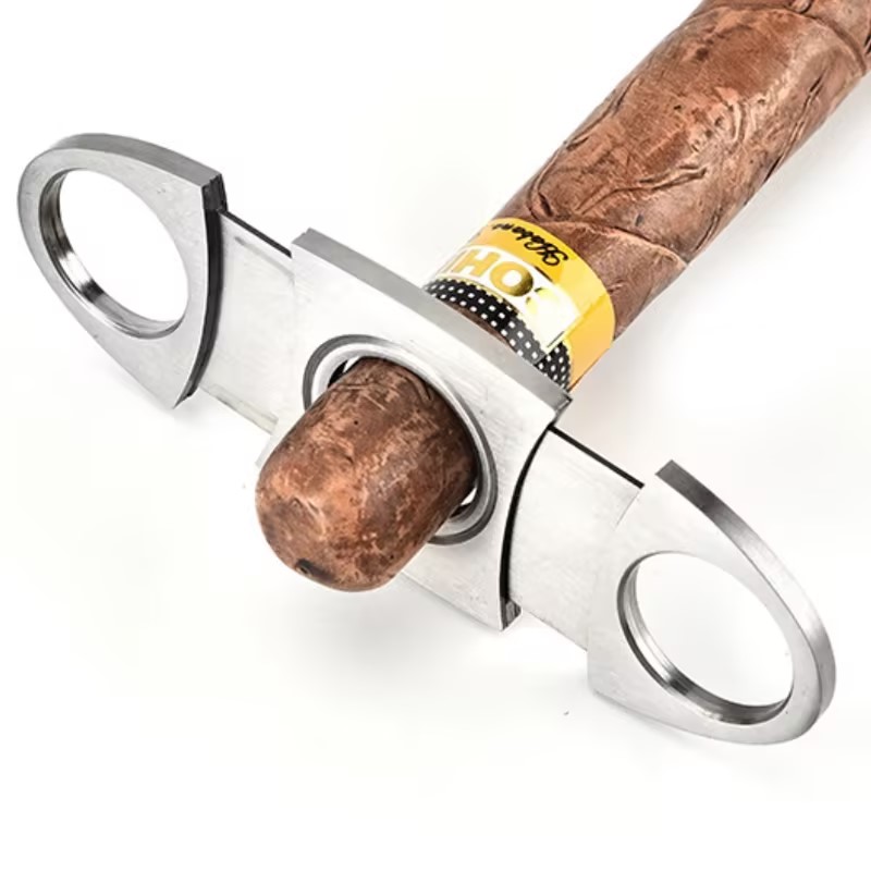 เครื่องตัดซิการ์ทำจากโลหะแบบคล - Cigar Cutter Set บทวิจารณ์และราคา