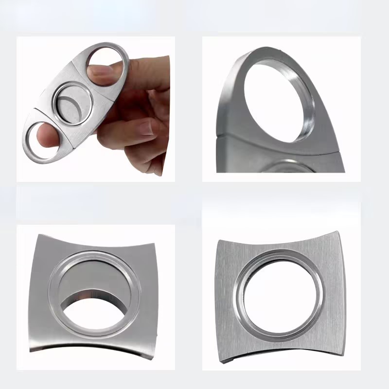 เครื่องตัดซิการ์ทำจากโลหะแบบคล - Cigar Cutter Set บทวิจารณ์และราคา
