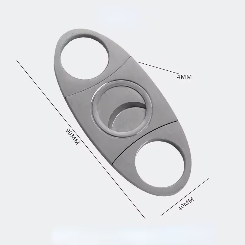 เครื่องตัดซิการ์ทำจากโลหะแบบคล - Cigar Cutter Set บทวิจารณ์และราคา