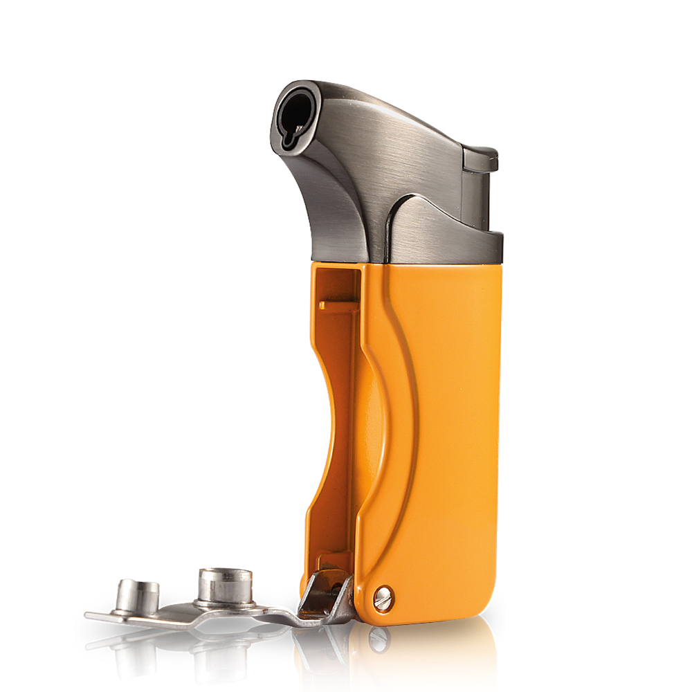 Luxury Korek Cerutu ไฟฉาย Wind - Cigar Cutter Set บทวิจารณ์และราคา