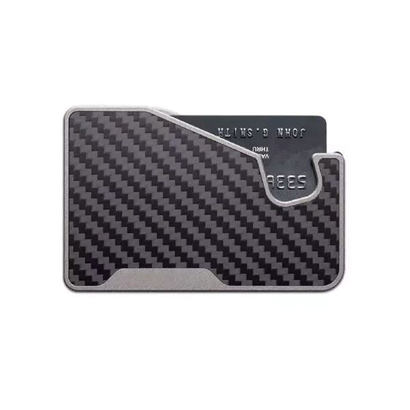 กระเป๋าใส่บัตรแม่เหล็กสำหรับ A - Card Case Minimalist บทวิจารณ์และราคา