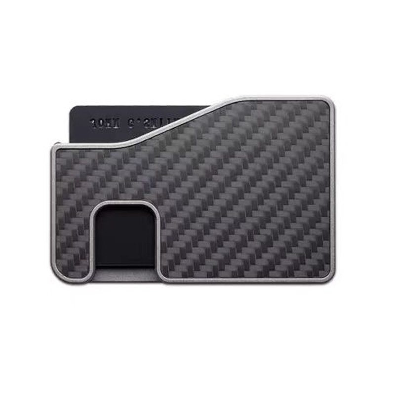 กระเป๋าใส่บัตรแม่เหล็กสำหรับ A - Card Case Minimalist บทวิจารณ์และราคา