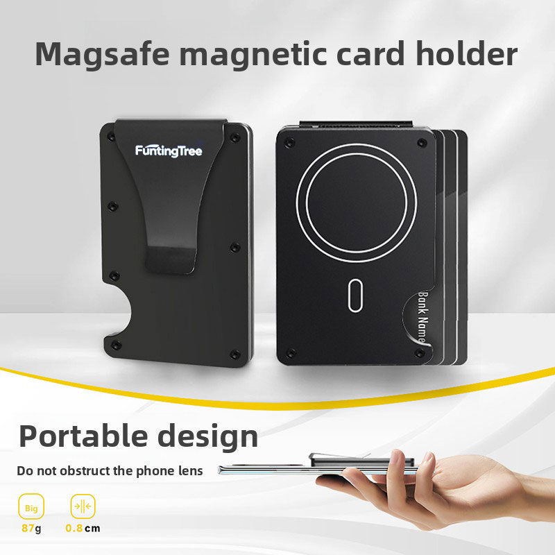 ใช้งานร่วมกับกระเป๋า MagSafe ไ - Card Case Minimalist บทวิจารณ์และราคา
