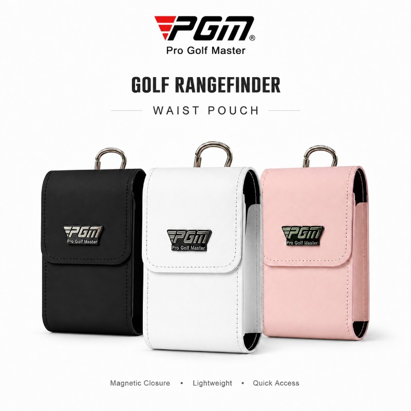 PGM Magnetic Golf Waist Pouch  - Men'S Accessories Golf บทวิจารณ์และราคา