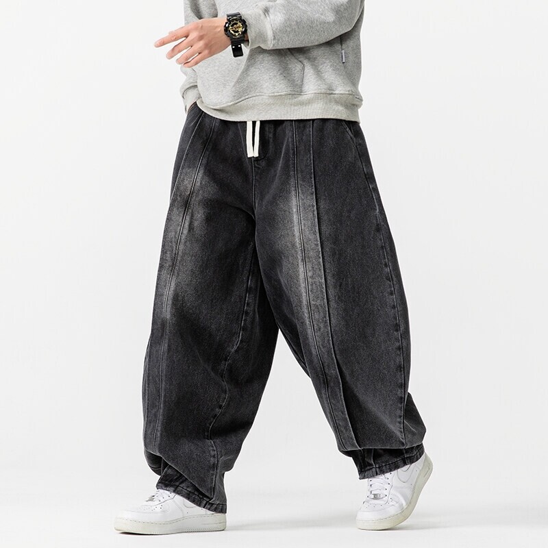 2025 ใหม่VINTAGE Haremกางเกงหล - Men'S Accessories For Jeans บทวิจารณ์และราคา