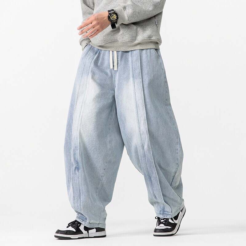 2025 ใหม่VINTAGE Haremกางเกงหล - Men'S Accessories For Jeans บทวิจารณ์และราคา