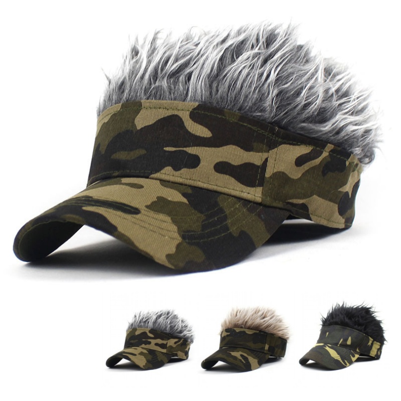 หมวกแก๊ปกอล์ฟเบสบอลลายพรางสีเข - Men'S Accessories Golf บทวิจารณ์และราคา