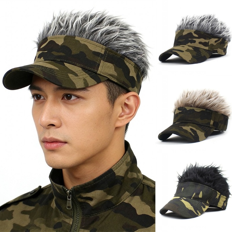 หมวกแก๊ปกอล์ฟเบสบอลลายพรางสีเข - Men'S Accessories Golf บทวิจารณ์และราคา