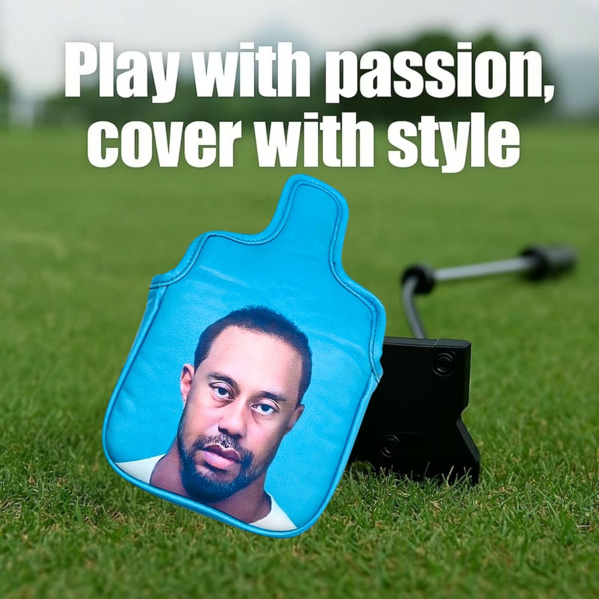 ปลอกหุ้มหัวไม้กอล์ฟลายตลก ของข - Men'S Accessories Golf บทวิจารณ์และราคา