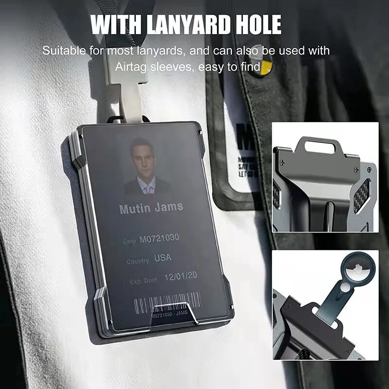 กระเป๋าสตางค์ทรงบางแบบมินิมอลส - Card Case Minimalist บทวิจารณ์และราคา