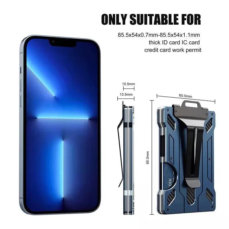 กระเป๋าสตางค์ทรงบางแบบมินิมอลส - Card Case Minimalist บทวิจารณ์และราคา
